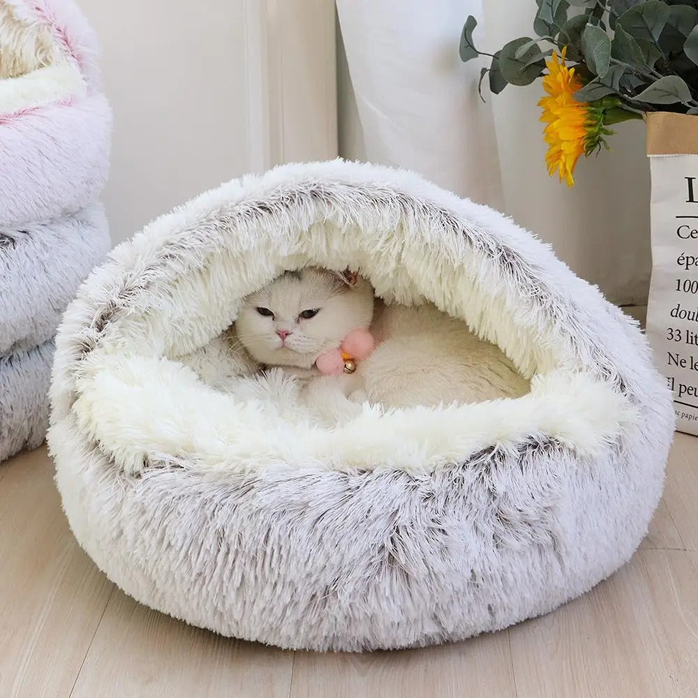 Rustgevend Kattenbed