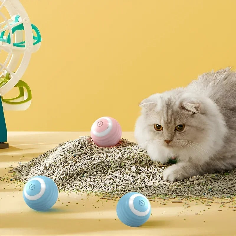 Interactieve HappyBall