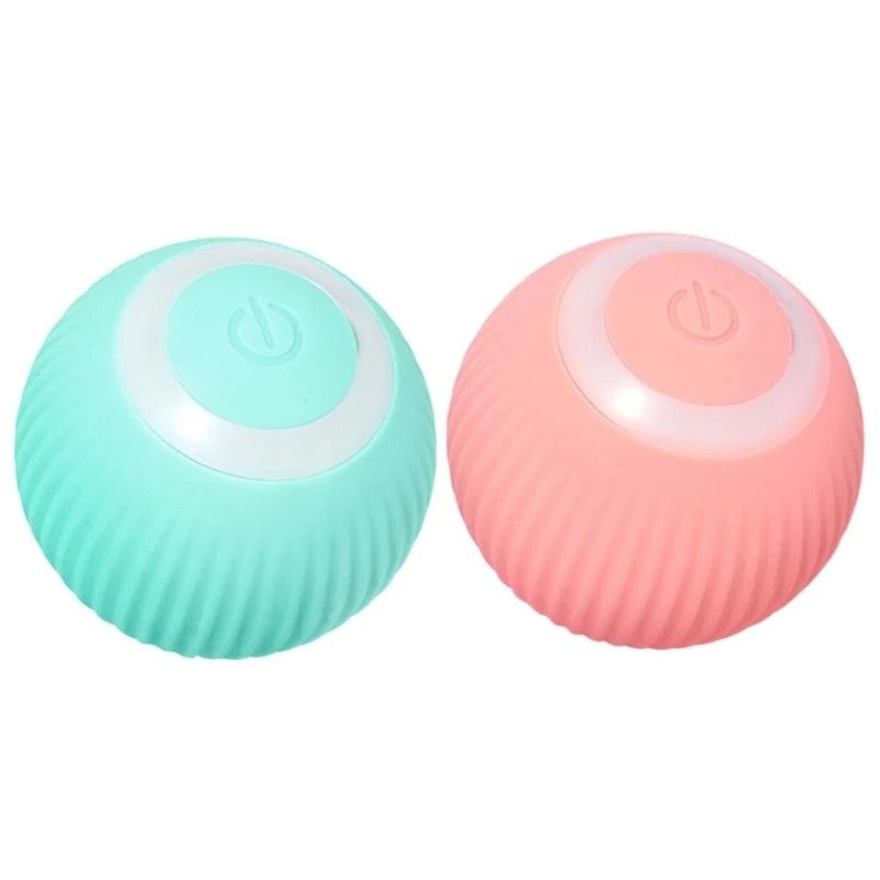 Interactieve HappyBall