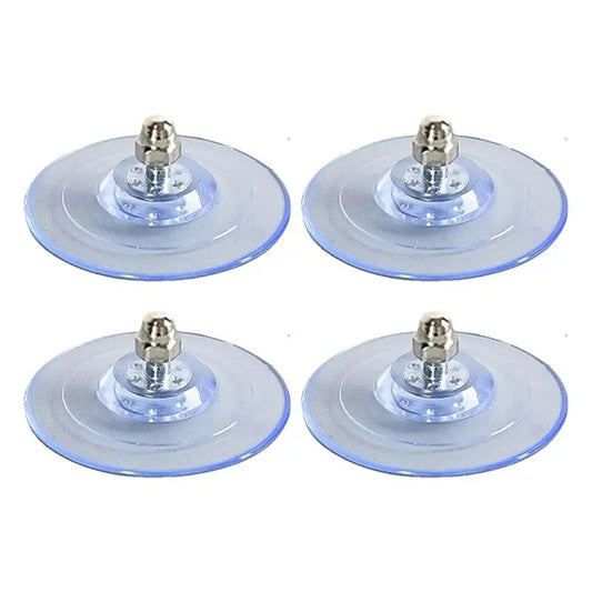 Set Zuignappen Inklapbare Kattenhangmat (4 Stuks)