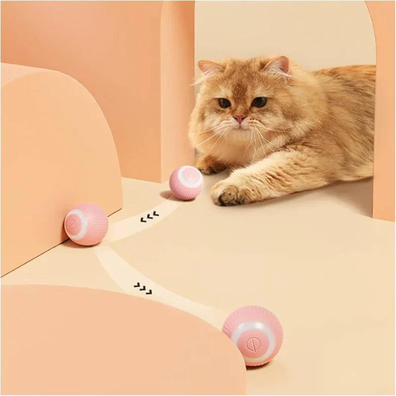 Interactieve HappyBall