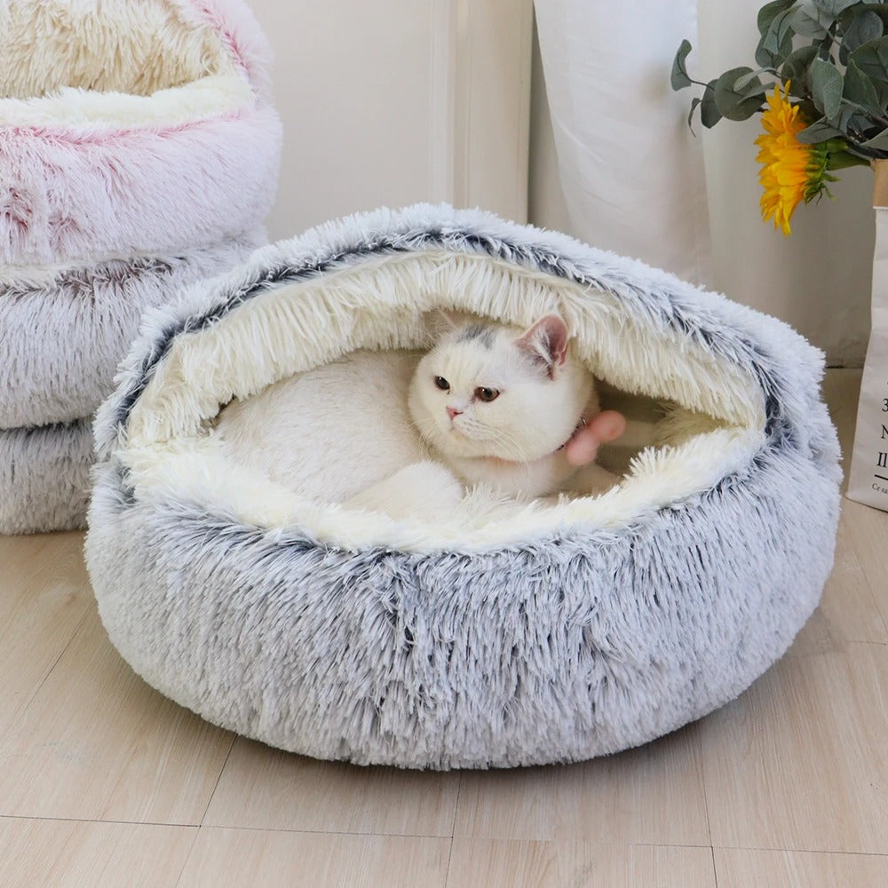 Rustgevend Kattenbed