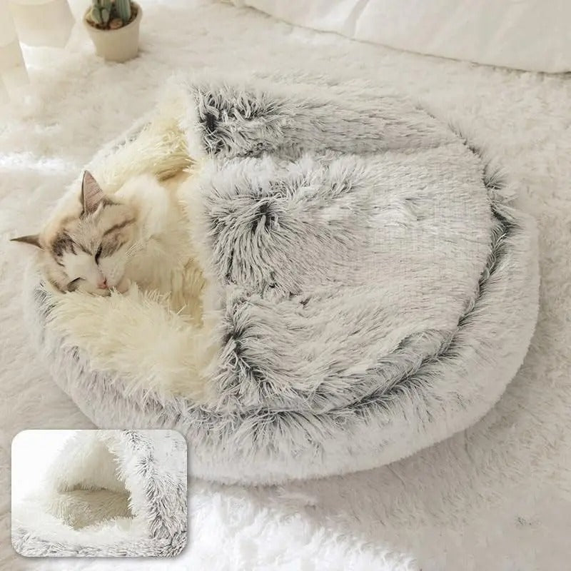 Rustgevend Kattenbed