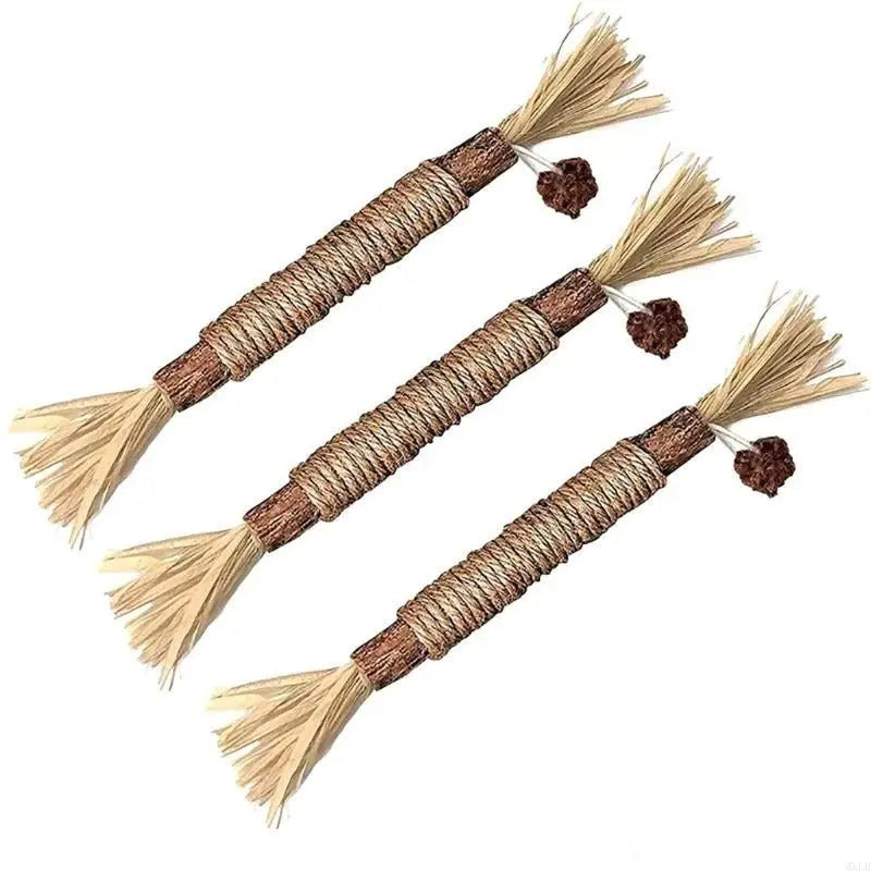 Gebitsreinigende Matatabi Stokjes