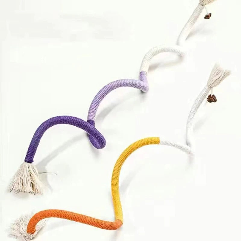 Miauwtouwtjes