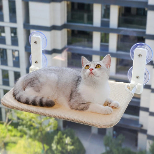 Inklapbare Kattenhangmat