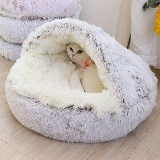 Rustgevend Kattenbed