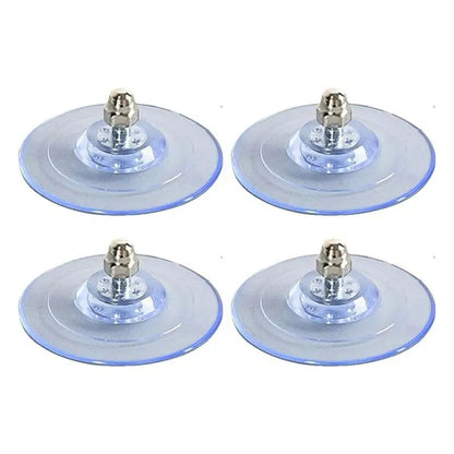 Set Zuignappen Inklapbare Kattenhangmat (4 Stuks)