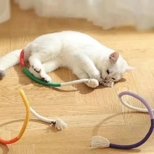 Miauwtouwtjes