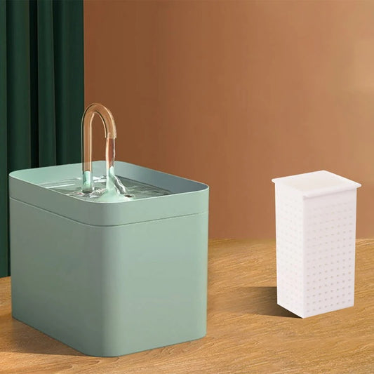 Set Waterfilters Kattenkraan