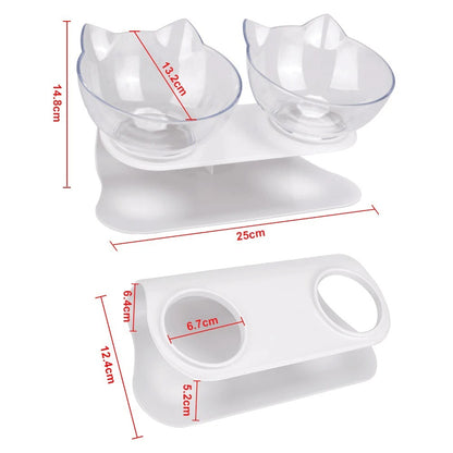 Orthopedisch Anti-Braak Voerstation