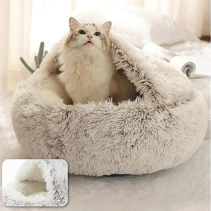 Rustgevend Kattenbed
