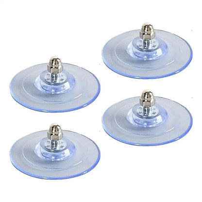 Set Zuignappen Inklapbare Kattenhangmat (4 Stuks)