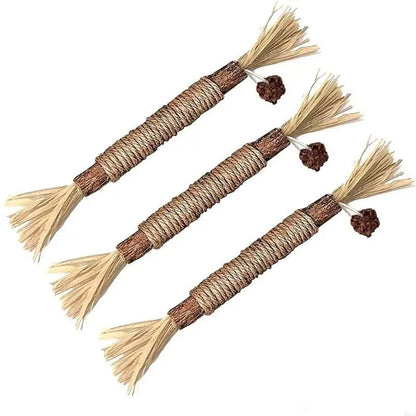 Gebitsreinigende Matatabi Stokjes